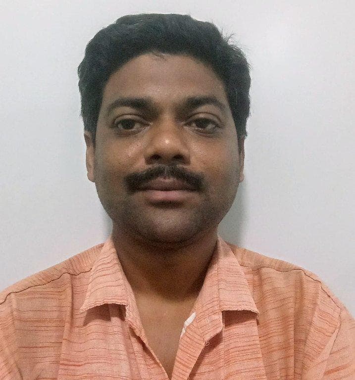 Srijan Haldar