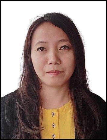 Tremie M. Sangma