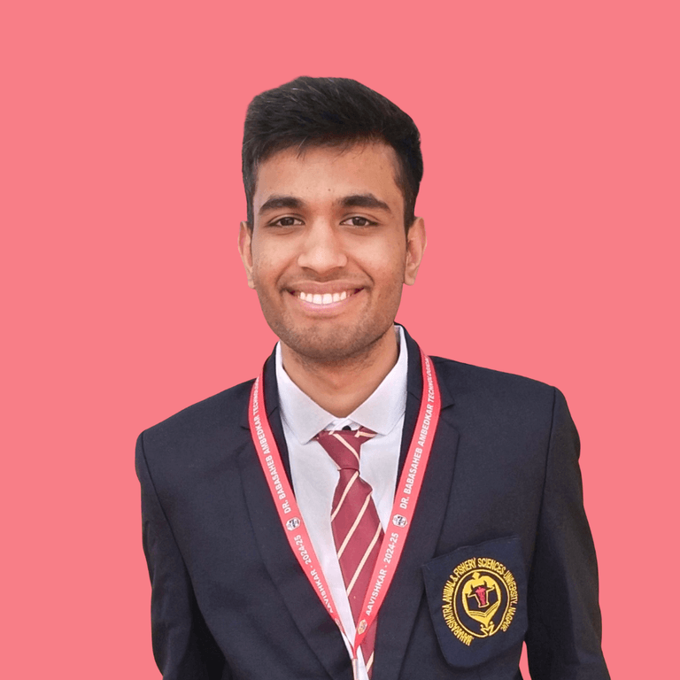 Vedant Patrikar