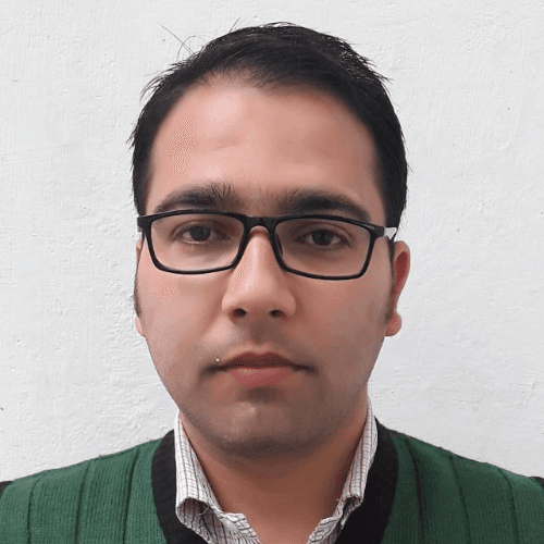Dr. Aabid Mir