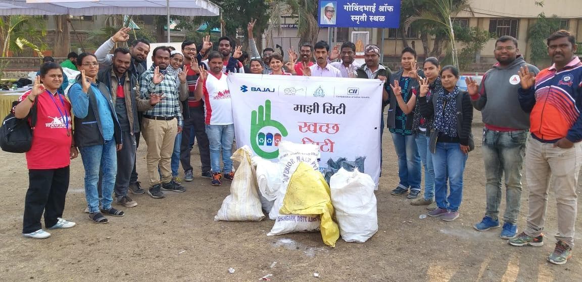 cover image for project: Aurangabad City